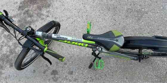 Drag Badger 24” Helsinki