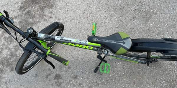 Drag Badger 24” Helsinki – foto 5