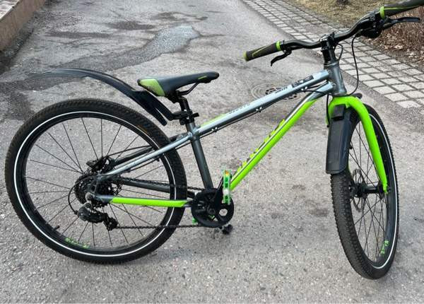 Drag Badger 24” Helsinki – foto 1