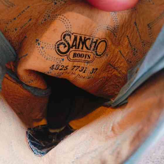 Sanchon mokkabootsit Oulu