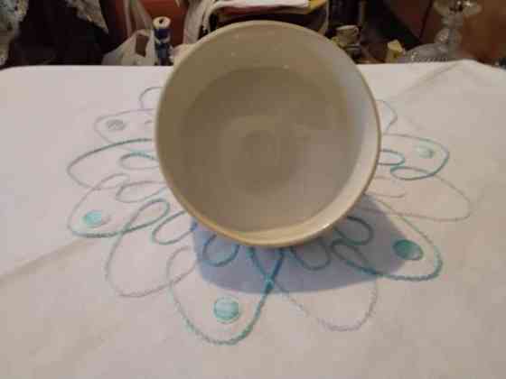 Kesäkukka voiastian kansi Mikkeli