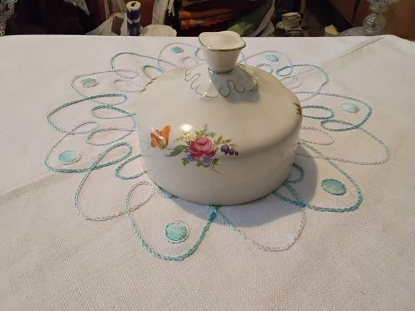 Kesäkukka voiastian kansi Mikkeli – foto 1