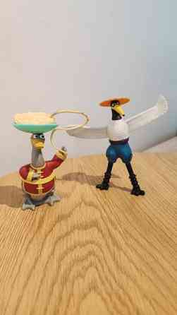 McDonalds Kung Fu Panda Jaervenpaeae