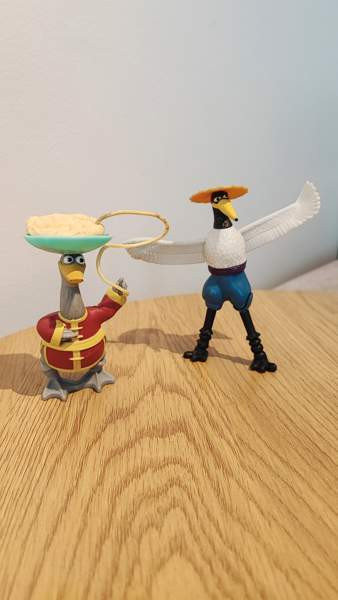 McDonalds Kung Fu Panda Jaervenpaeae - photo 1