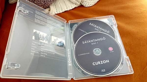 Sátántangó a film by Béla Tarr Helsinki - изображение 3