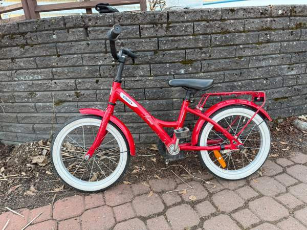 Helkama Soma 16” lasten pyörä Vantaa – foto 1