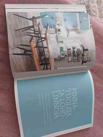 Retroaarteet kirja Ylivieska