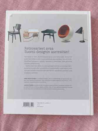 Retroaarteet kirja Ylivieska