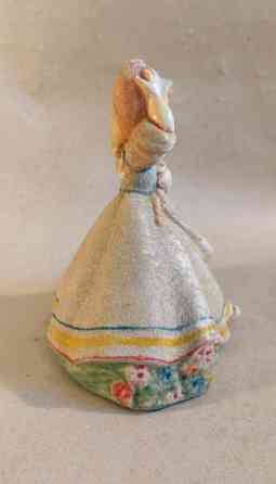 Vanha Italialainen posliininukke Helsinki