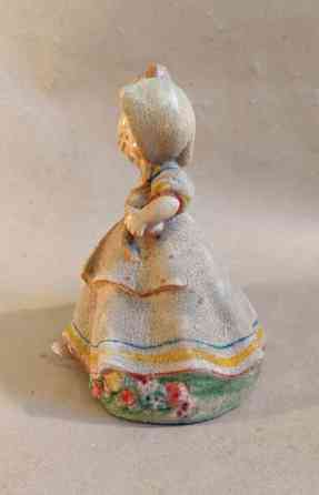 Vanha Italialainen posliininukke Helsinki