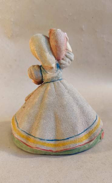 Vanha Italialainen posliininukke Helsinki – foto 3