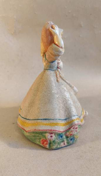 Vanha Italialainen posliininukke Helsinki – foto 2