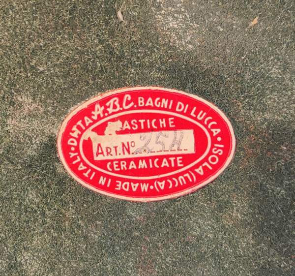 Vanha Italialainen posliininukke Helsinki – foto 5