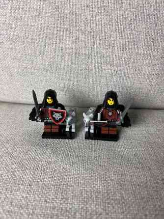 Lego Cmf susiukot Tuusula