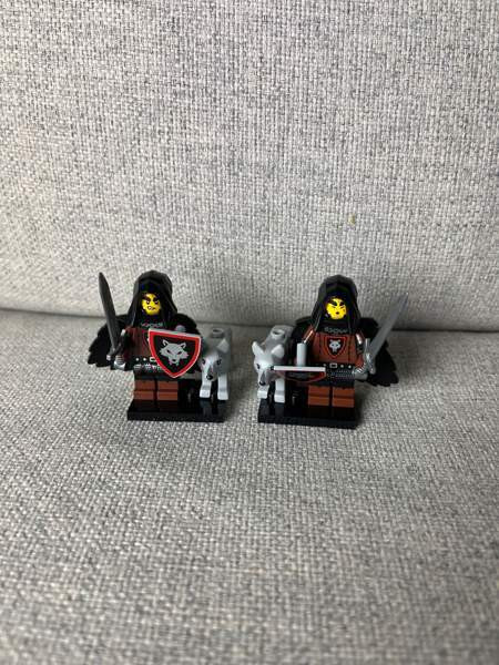 Lego Cmf susiukot Tuusula – foto 2