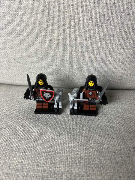 Lego Cmf susiukot Tuusula – foto 1