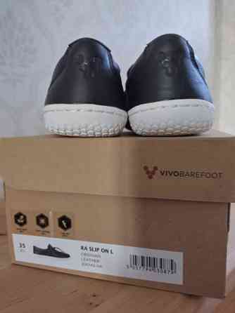 Vivobarefoot Ra Slip On 35 Hollola