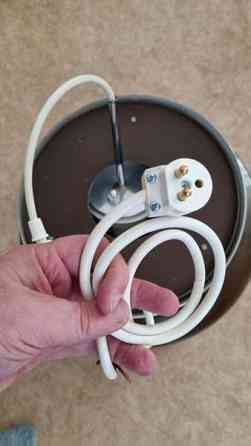 Bumling retro kattovalaisin 40cm Helsinki