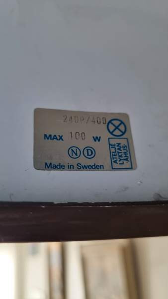 Bumling retro kattovalaisin 40cm Helsinki – foto 4