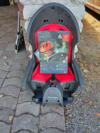 Polkupyörän lastenistuin Kangasala