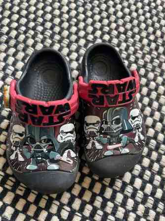 Starwars crocs sandaalit 23/24  / 8c9 Vantaa