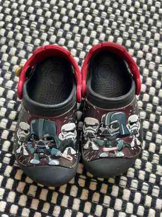 Starwars crocs sandaalit 23/24  / 8c9 Vantaa
