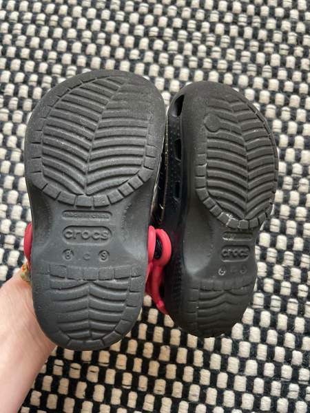 Starwars crocs sandaalit 23/24  / 8c9 Vantaa – foto 3