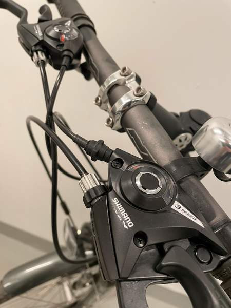 Nishiki RH75 Cross Roads Espoo – foto 3