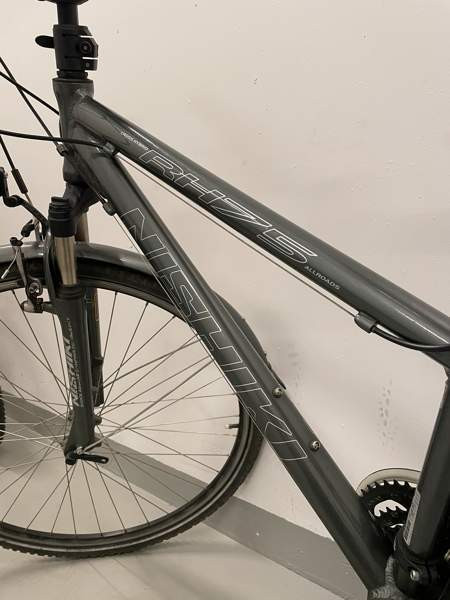 Nishiki RH75 Cross Roads Espoo – foto 5