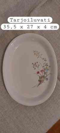 Arabia, Pellervo sarja, harvoin tarjolla Sotkamo