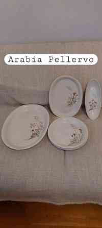 Arabia, Pellervo sarja, harvoin tarjolla Sotkamo