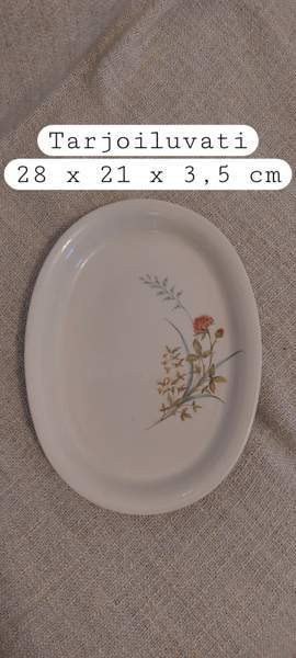 Arabia, Pellervo sarja, harvoin tarjolla Sotkamo - valokuva 4