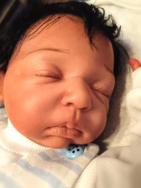 Uusi Reborn-nukke + masulevy Imatra – foto 6