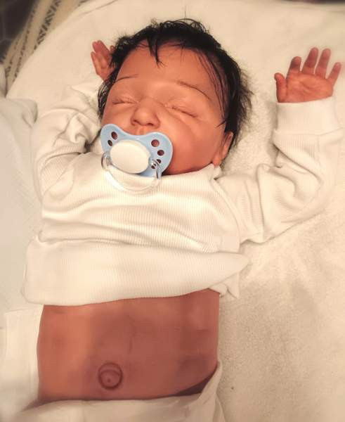 Uusi Reborn-nukke + masulevy Imatra – foto 4