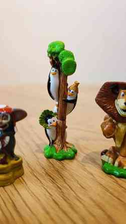 Kinder Madagaskar ja karate apina Jaervenpaeae