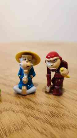 Kinder Madagaskar ja karate apina Jaervenpaeae