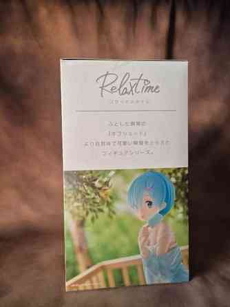 Rem - Re:Zero animefiguuri Jyvaeskylae