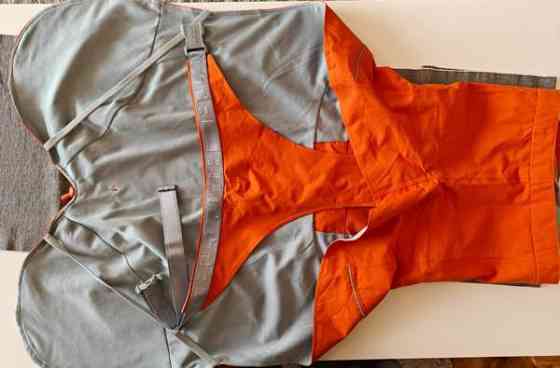 Hurtta Monsoon sadetakki koko 50 Tampere