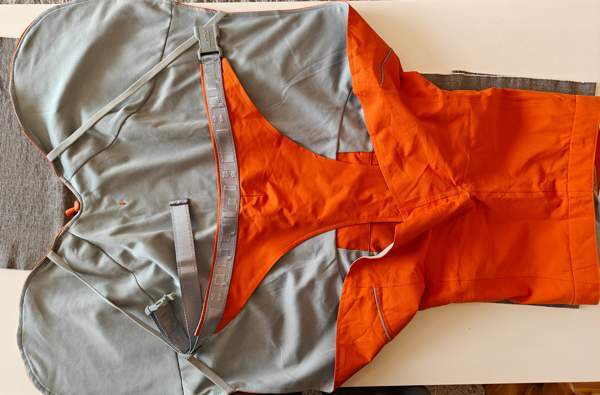 Hurtta Monsoon sadetakki koko 50 Tampere - valokuva 6