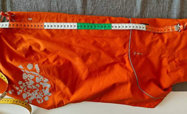 Hurtta Monsoon sadetakki koko 50 Tampere - valokuva 8