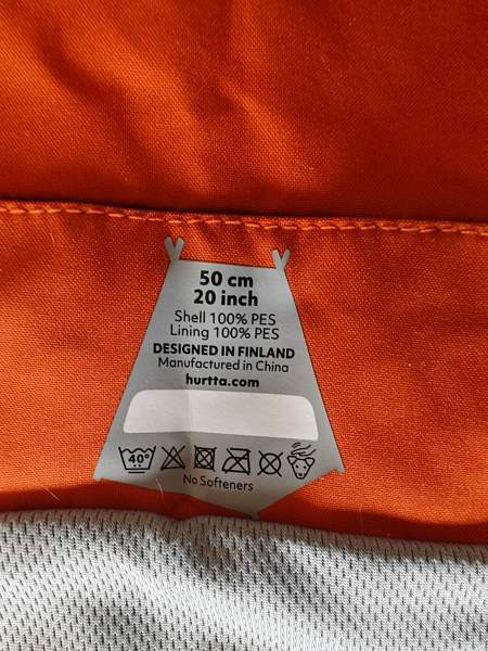 Hurtta Monsoon sadetakki koko 50 Tampere - valokuva 7