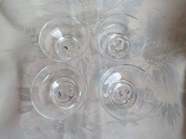 Iittala Tapio Wirkkala JÄÄNSÄRKIJÄ kulho 4kpl Pieksämäki – foto 1