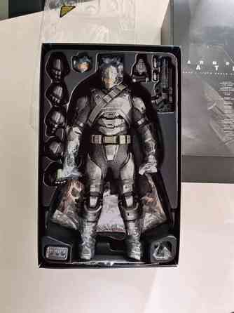 Hot Toys MMS349 BvS Armored Batman figuuri Тампере