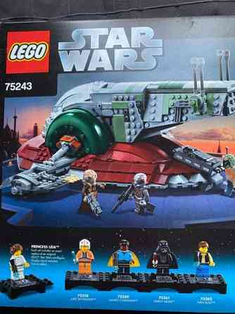 Lego Star Wars 75243 Slave 1 - 20th Anniversary Edition ”Uusi ja Avaamton” Espoo