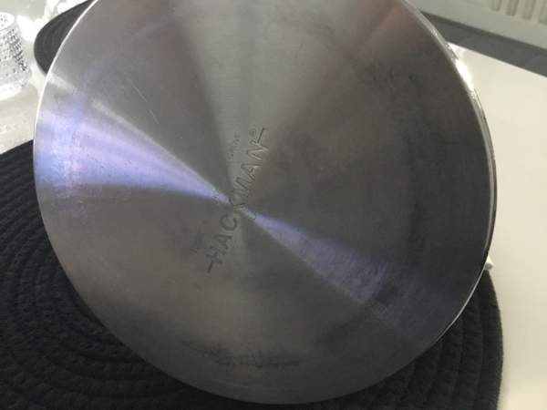 Hackman tools vesipannu Joensuu - valokuva 3