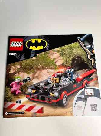 Lego Batman #76188 Kerava