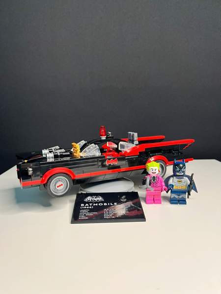 Lego Batman #76188 Kerava - valokuva 1