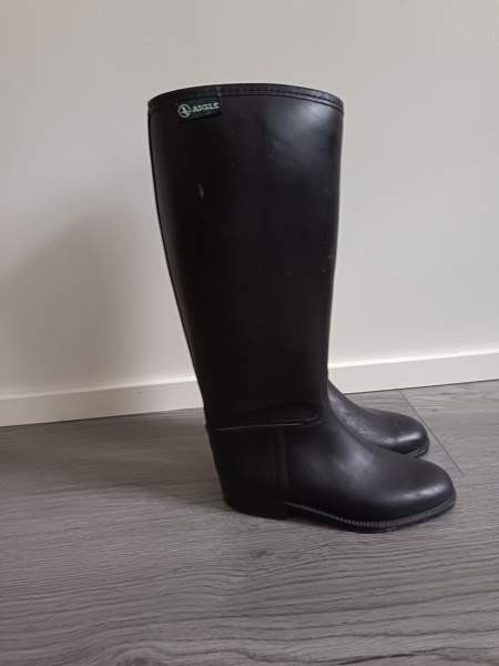 Aigle saappaat 33 Lohja - valokuva 2