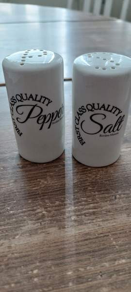 Riviera Maison pippuri- ja suolasirotin Лаука - изображение 1