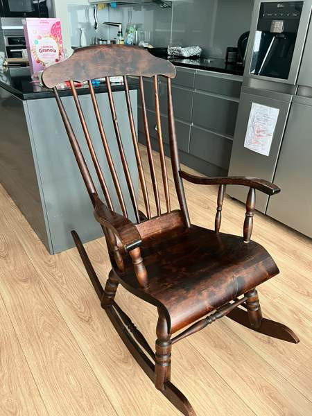 Keinutuoli Helsinki - photo 2